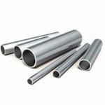 Round SS Stainless Steel Seamless Pipe Welding Decoiling Processing