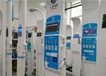 Aluminium Alloy Health Check Kiosk With 10.1 Inch Display SH - 10XD Model
