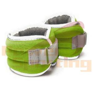 China Bodybuilding Fitness Neoprene 2LB Wrist and Ankle Weights factory