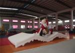Christmas Blow Up Yard Decorations , Waterproof Blow Up Christmas Lawn
