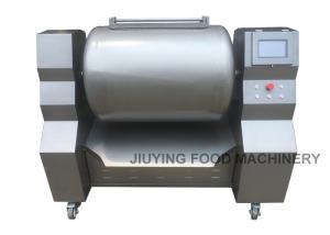 China PLC Control Meat Processing Machine 500L Vacuum Tumbler Machine on sale