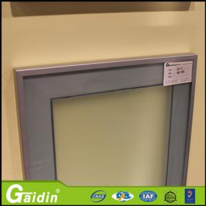 China Modular Kitchen Cabinet/ cupboard/extruded anodized aluminum cabinet door frame factory