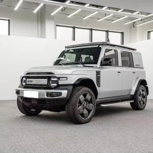 China Chery iCar V23 The Latest Fashionable Energy Vehicle with a Body Size of 4406x1910x1715 mm factory