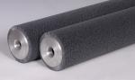 Size 115*610*32mm Or Customerized Metallurgical Steel Brushes For The Metal