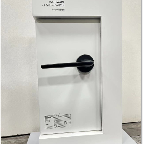Semiconductor Fingerprint Unlock Door Smart Look Door Home