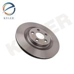 KYGER Rear Brake Rotors C2D27617 XJ 2019 X351 Jaguar Brake Parts Shockproof