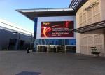 320x320mm P16 LED Display Screen For Advertising Outdoor