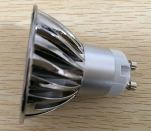 China Ra80 high power led spotlight GU10 factory