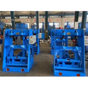 Hydraulic 5.5Kw Tennis Ball Manufacturing Machine Customized