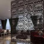Indoor / Outdoor 2mm Metal Decorative Panels , Weathering Steel Panels Anti Rust