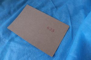 China 30gsm CAD Plotter Paper Brown Tough Paper Jumbo Roll Drawing Printing factory