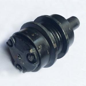 China HR52 40Mn2 Excavator Undercarriage Parts Track Carrier Roller factory