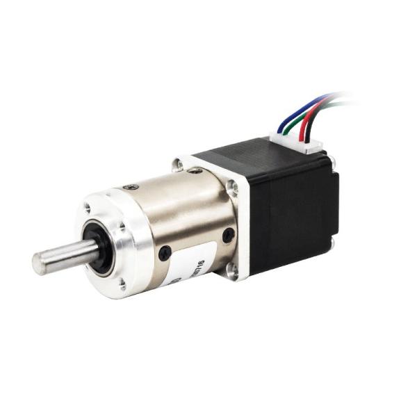 2 Phase Umot Nema11 28mm 4.9V Planetary Gearbox Stepper Motors with Reduction