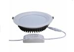 9W Indoor LED Ceiling Downlights Recessed Mounted 900LM 6000K 3 - 5 Years