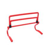 OEM Outdoor Football Agility Hurdles , H15cm Football Hurdle Drills