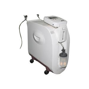 China Oxygen Facial Machine Acne Clearing and Skin Renewal Machine beauty spa/clinic use factory
