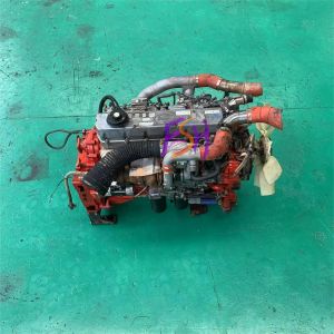 Used Hino P11CT Diesel Engine 5.1L 4-Cylinder Assembly