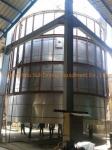Transmission Heating Spray Drying Machine Industrial Spray Dryer For Soybean