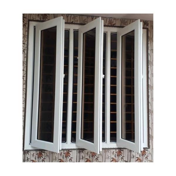 Pvc windows Vinyl Window Manufacturer PVC Profile Casement windows UPVC Doors