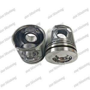 China High Rotation Speed Standard 12v Engine Piston With Standard factory