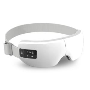 China 2023 New Trending Products Hot Compress Eye Massager Stress Relief Machine With Adjustable Heat factory