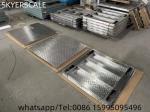 Heavy Duty 304 Stailess Steel Floor Type Digital Weighing Scale OIML 1 Ton 3t 5