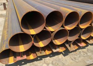 China Ssch20 API 5L PSL1 X56 ASTM A53 Hot Finished Welded Tubes factory