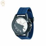 Creative Arabic Numeral Dial Quartz Waterproof Wristwatch for High School