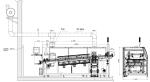 450mm Conveyor SMT Reflow Soldering Oven 1920kg RF-450XL