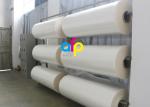 Glossy / Bright / Brilliant 27mic BOPP Thermal Lamination Film For Brochures