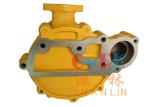 6114-61-1101 Excavator Diesel Water Pump Assy 6114-61-1101 Komatsu Engine S4D130