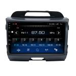 Wifi Gps 9 Inch Android Car Radio For KIA Sportage 2009-2015 Car Screen