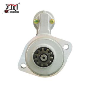 China mitsubishi forklift starter / 24 volt starter motor E312 S4E S4S M2T65271 factory