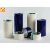 Buy cheap Scratch Resistant PE Protective Film Transparent 2 Colors For Electronic from wholesalers