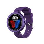 ECG Smart Watch for Fitness Room Office Family Outdoor Full Touch Screen