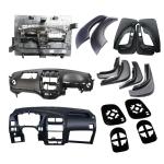P20 718 738 NAK80 S136 Plastic Injection Mold Maker , ABS Plastic Molding Mould