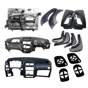 China Customized Colors Plastic Injection Mold for Plastic Toy Manufacturing Plant Machinery factory