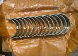 China Main And Conrod Diesel Engine Bearing Customized Connecting Rod Bearing factory