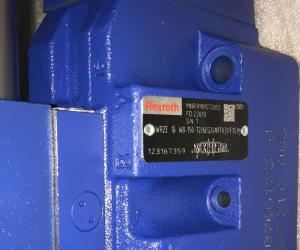 China R901072852 4WRZE16W8-150-7X/6EG24N9TK31/F1D3M 4WRZE16W8-150-72/6EG24N9TK31/F1D3M Proportional Valves factory