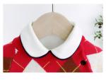 Custom Baby Clothes Kids Clothing Natural Fabric Plain Solid Long Sleeves Ribbed