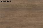 Dark Brown Rectangular Ceramic Floor Tile / Timber Look Porcelain Tiles
