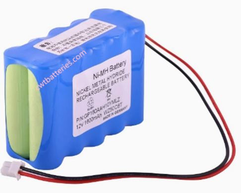 Smith GP160AAH10YMLZ 12V 1600mAh Compatible Battery for WZ50C66T WZ-50C6 WZ-50C6T Monitor Medical