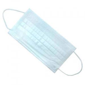 China Antiviral Hygienic Surgical Dust Mask Protective Cover Humidity Resistant factory