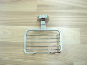 China Soap dish basket wire 8402B,brass,chrome, for bathroom &amp; fittings,sanitary ware factory