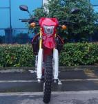 2022 Chinese Newly Spoke Wheel 250cc water cooled dirt bike
