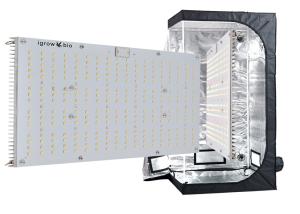 China UL 5000lm Diy Quantum Board Grow Light for Cultivation factory
