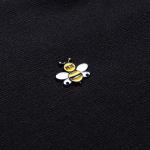 Guangzhou Business Office Sweater Knit Pullover Embroidery Formal Polo Neck