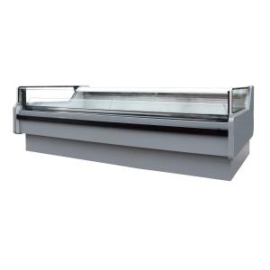 China Fast Cooling Refrigerant R290 Deli Refrigerated Display Case factory
