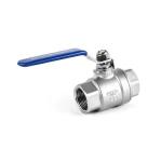 304 Stainless Steel 1000wog High Platform Ball Valve 3A DIN NPT BSPT BSPP 2-1/2"