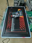 3840x2160 Gaming 4k 43'' Infrared Touch Screen Monitor 178° Viewing Angle 300 Cd